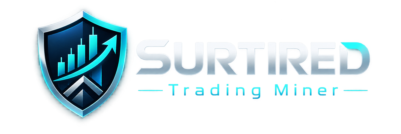 Surtired Trading Miner